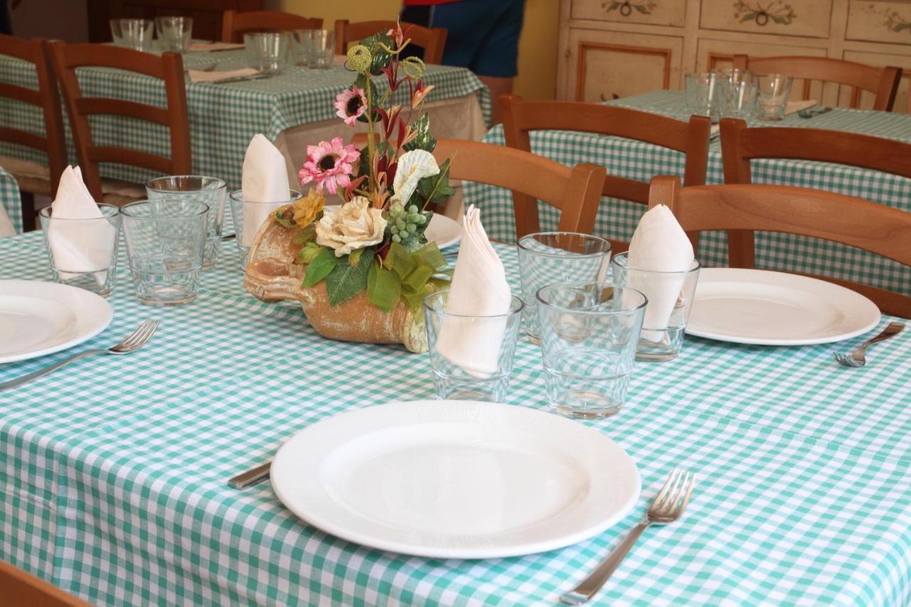 Azienda Agrituristica La Tenuta Del Falco Piedimonte San Germano Eksteriør billede