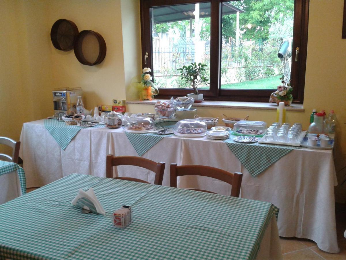 Azienda Agrituristica La Tenuta Del Falco Piedimonte San Germano Eksteriør billede