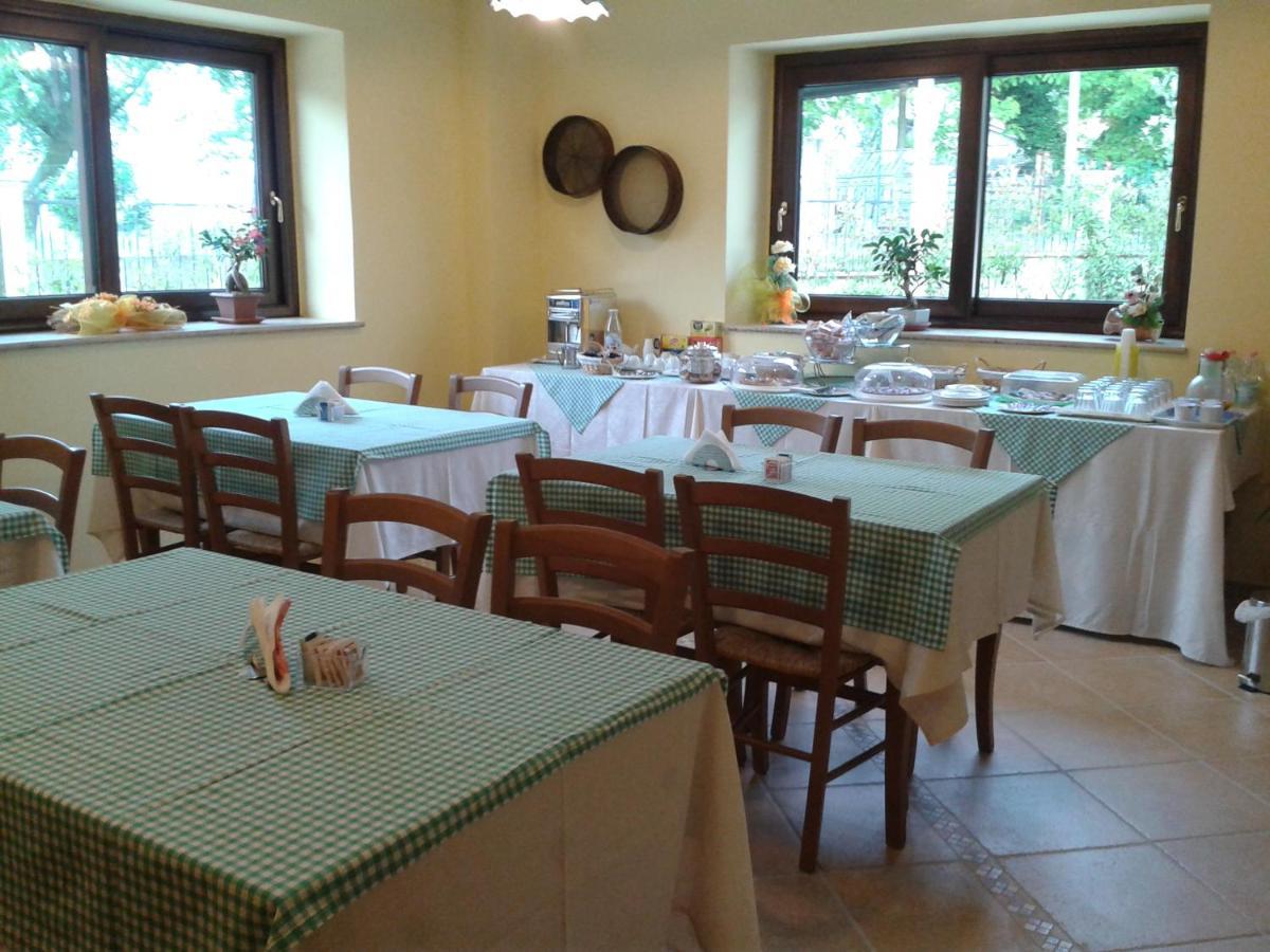 Azienda Agrituristica La Tenuta Del Falco Piedimonte San Germano Eksteriør billede