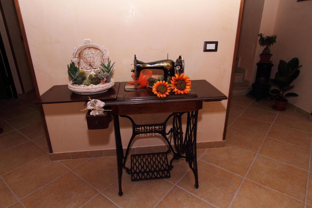 Azienda Agrituristica La Tenuta Del Falco Piedimonte San Germano Eksteriør billede
