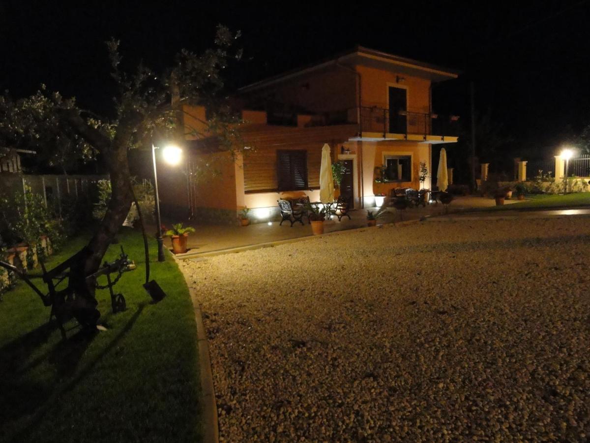 Azienda Agrituristica La Tenuta Del Falco Piedimonte San Germano Eksteriør billede