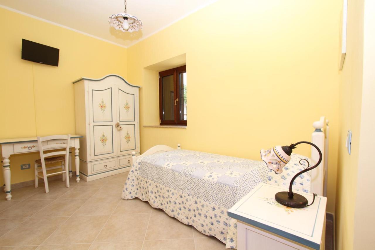 Azienda Agrituristica La Tenuta Del Falco Piedimonte San Germano Eksteriør billede