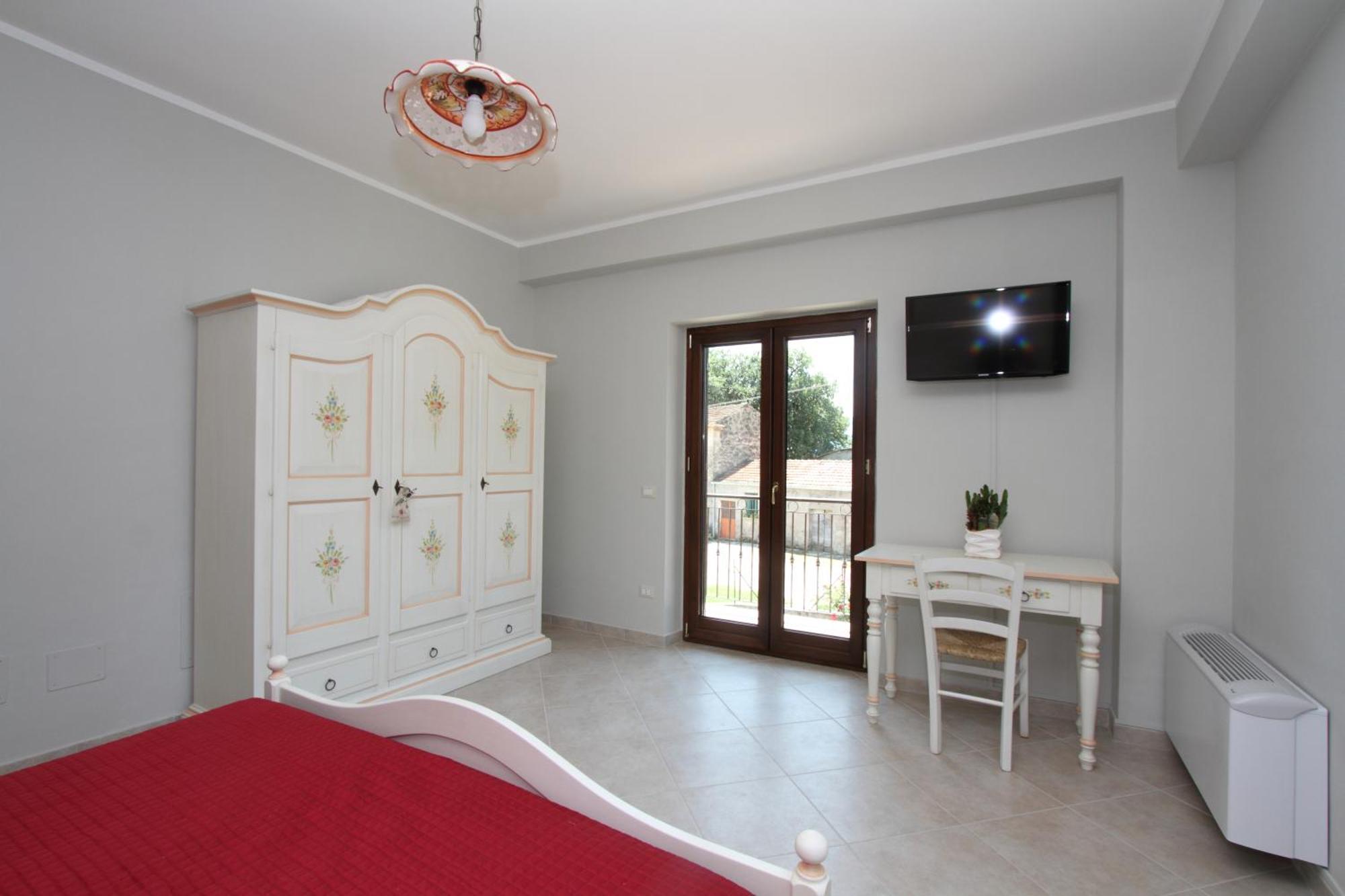 Azienda Agrituristica La Tenuta Del Falco Piedimonte San Germano Værelse billede