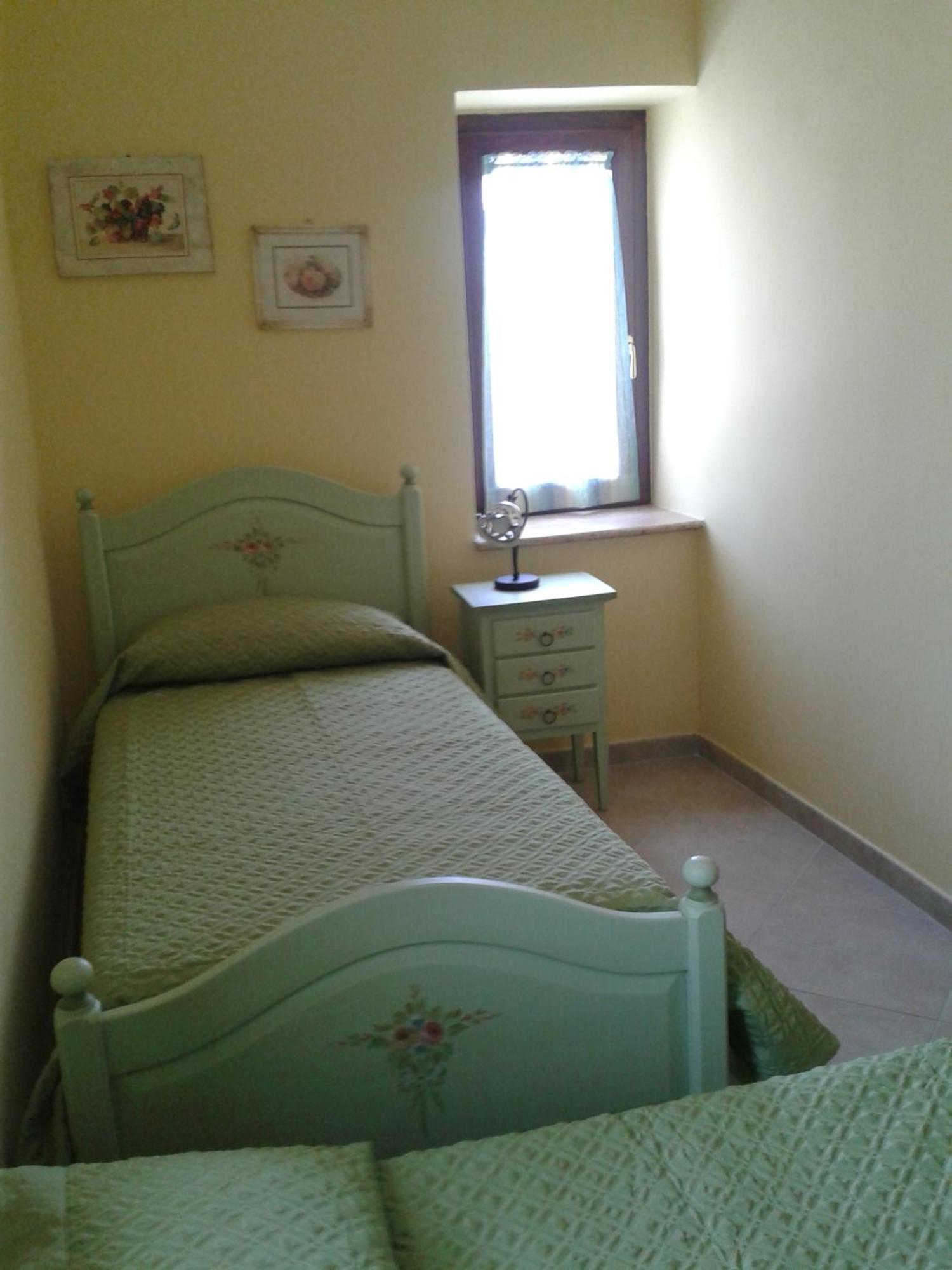 Azienda Agrituristica La Tenuta Del Falco Piedimonte San Germano Værelse billede