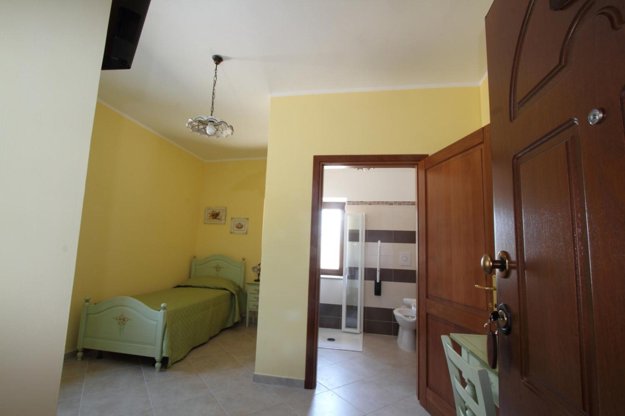 Azienda Agrituristica La Tenuta Del Falco Piedimonte San Germano Værelse billede