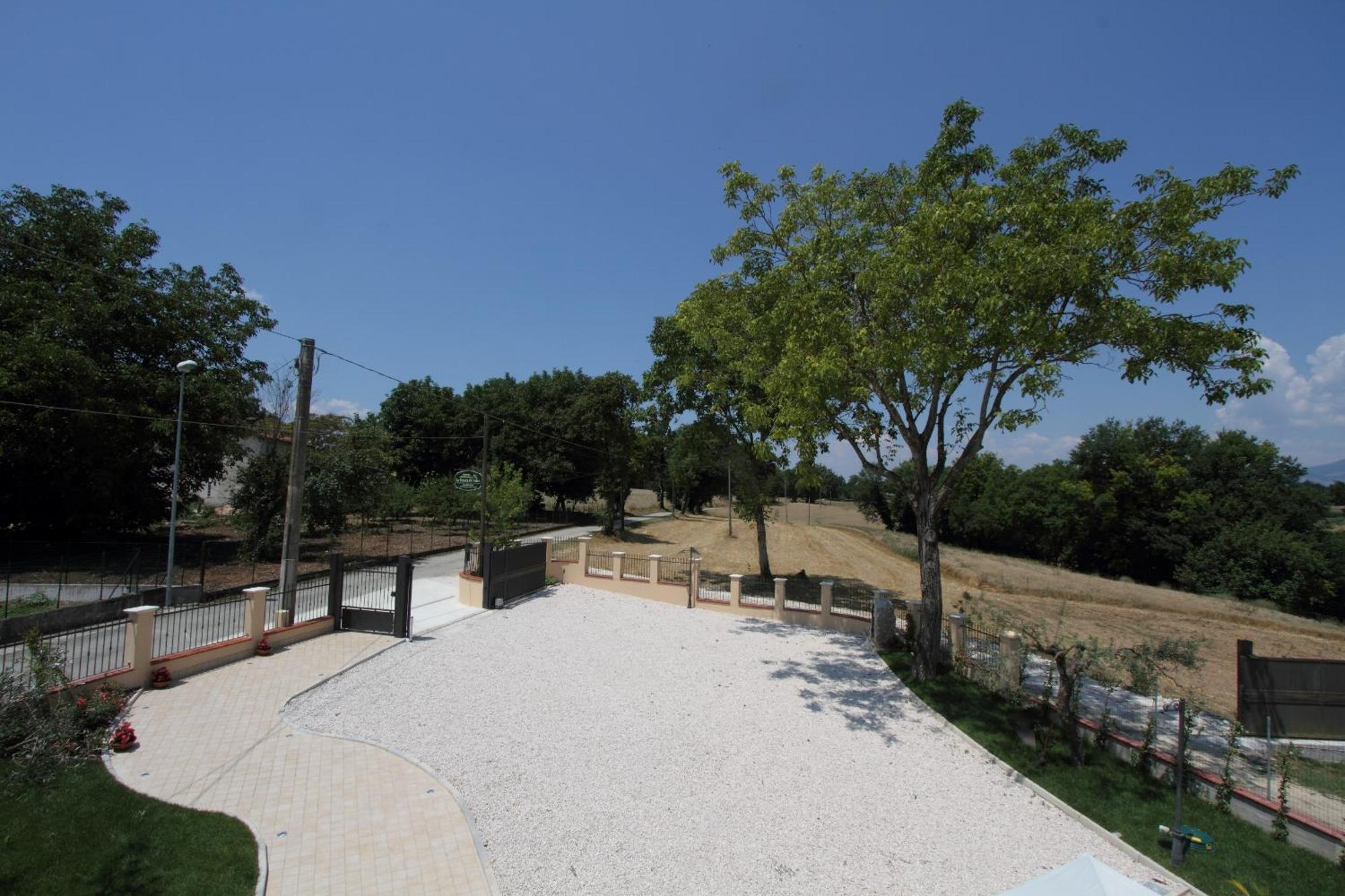 Azienda Agrituristica La Tenuta Del Falco Piedimonte San Germano Værelse billede